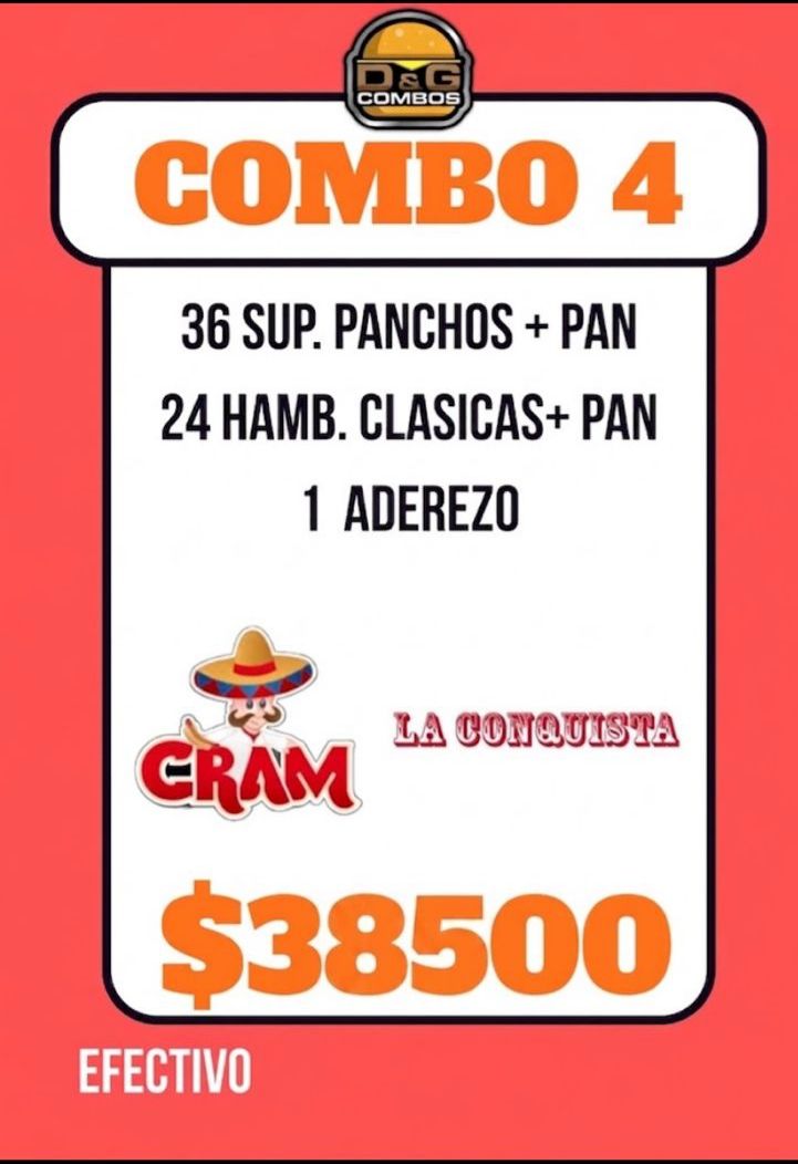 COMBO 4